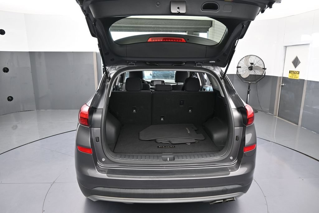 Used 2021 Hyundai Tucson SEL w/ Cargo Package FWD image 35
