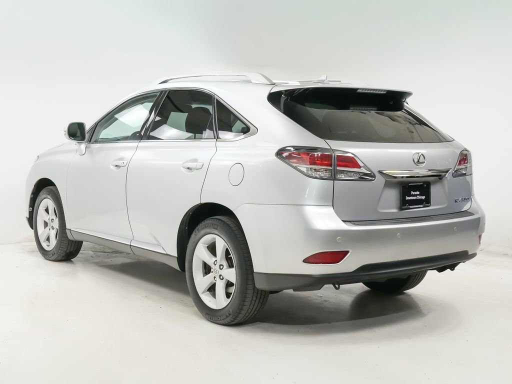 Used 2013 Lexus RX 350 AWD w/ Navigation Pkg image 3