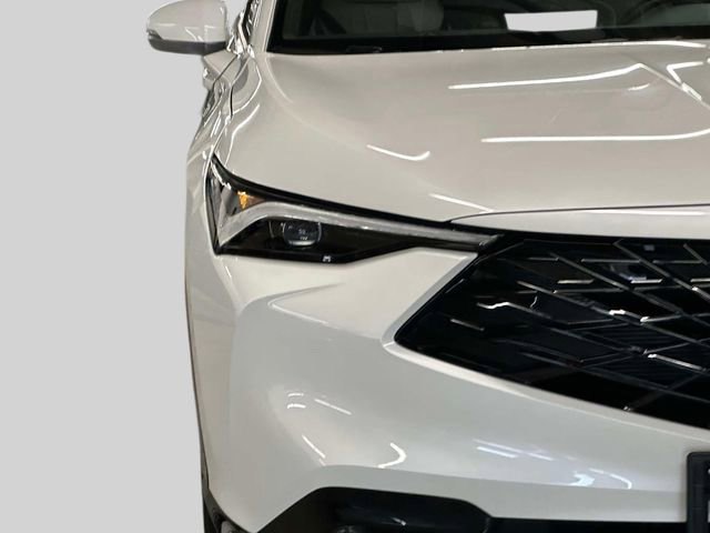 Used 2025 Acura ADX A-Spec image 9