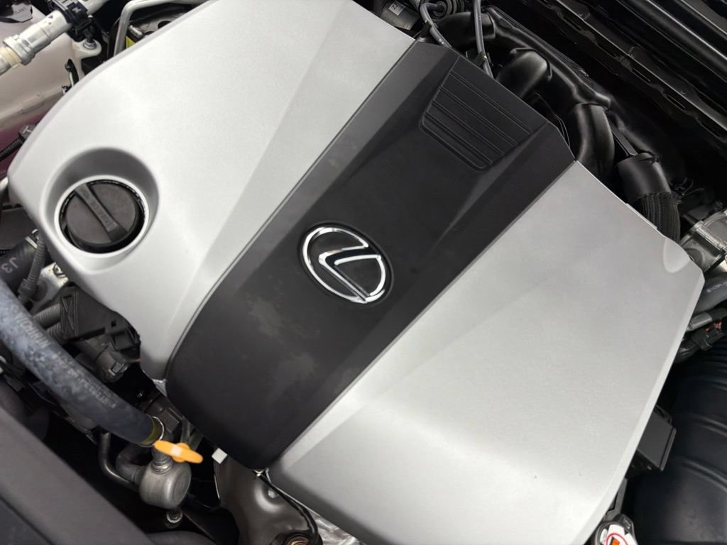 Used 2025 Lexus ES 350 w/ Premium Package FWD image 30