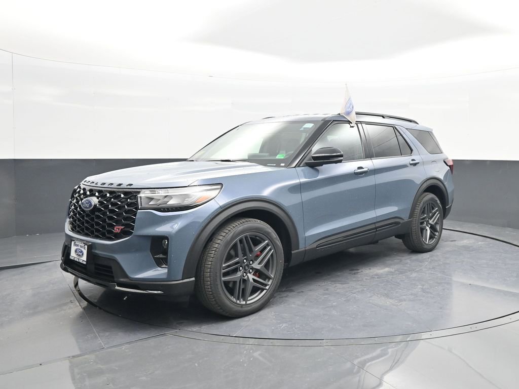New 2026 Ford Explorer ST image 4