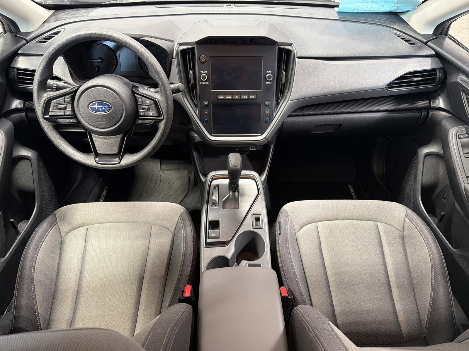 Certified 2025 Subaru Crosstrek 2.0i w/ Popular Package #1A AWD/4WD image 10