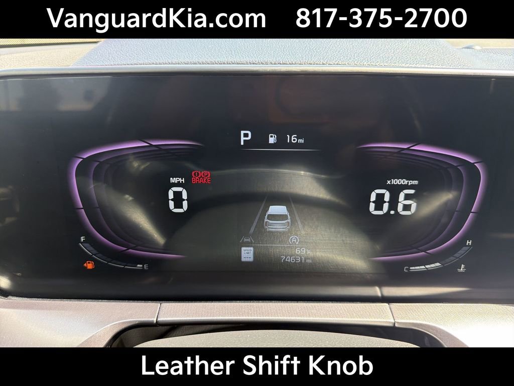 Certified 2023 Kia Telluride S AWD/4WD image 11