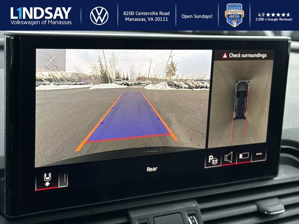 Used 2023 Audi SQ5 Prestige w/ Prestige Package image 14