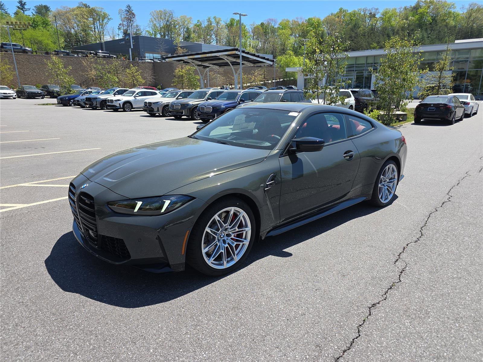 New 2026 BMW M4 Competition RWD image 7