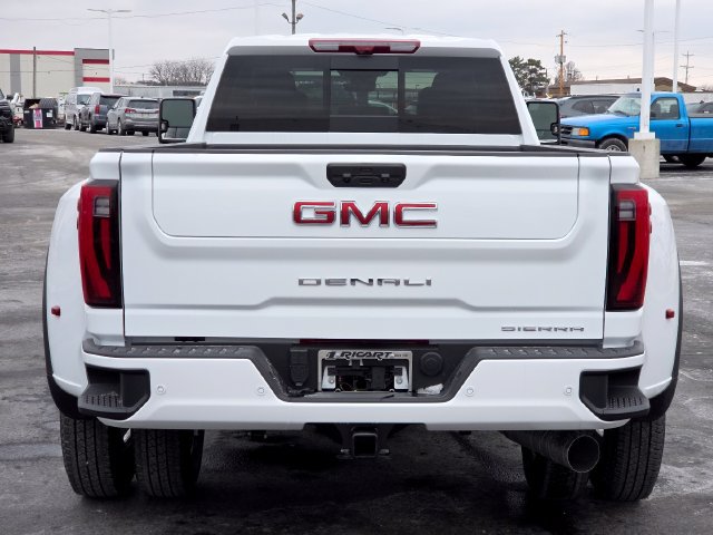 New 2026 GMC Sierra 3500 Denali w/ Denali Reserve Package AWD/4WD image 26