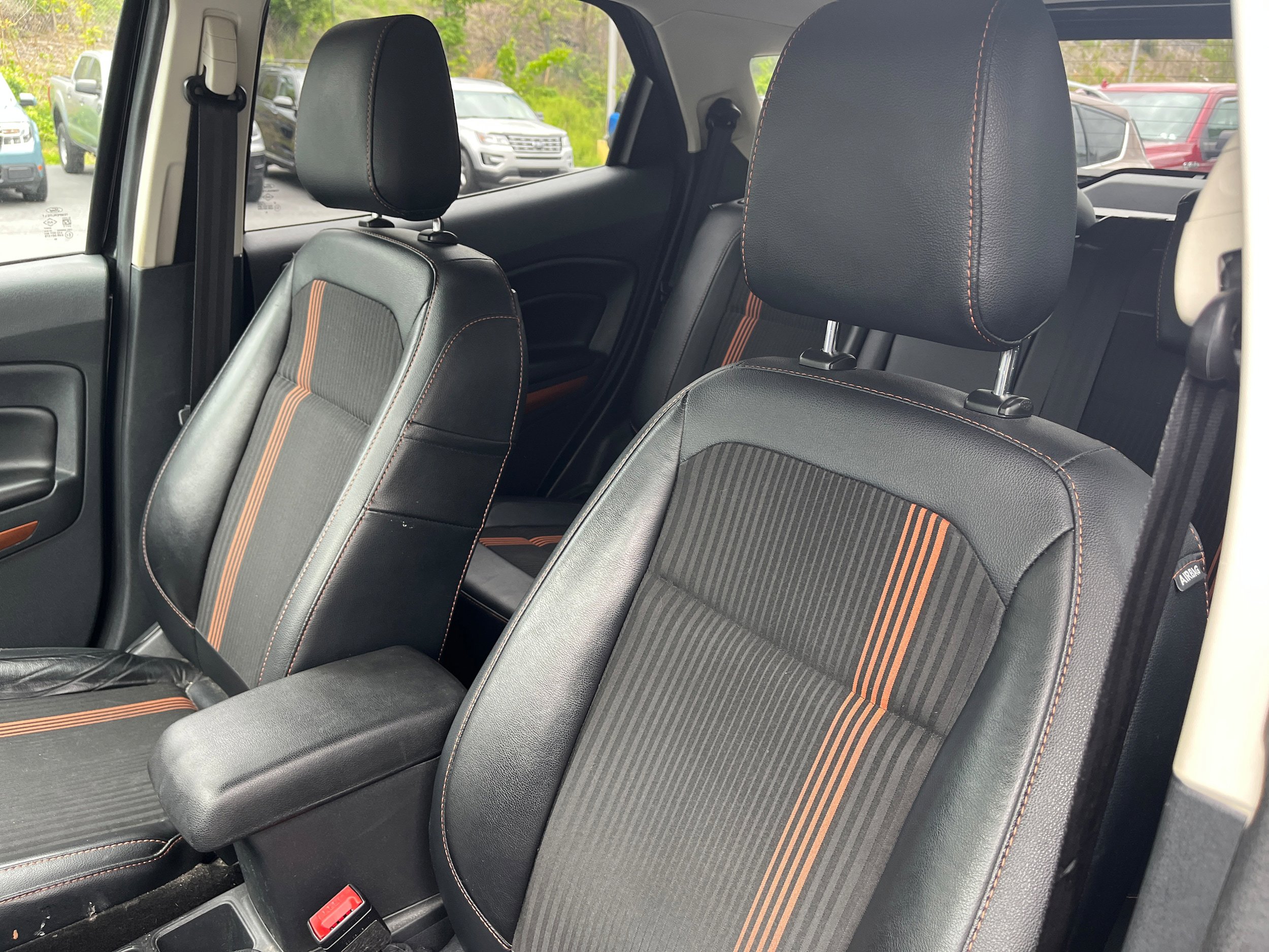 Used 2018 Ford EcoSport SES AWD/4WD image 8