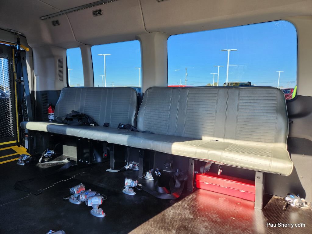 Used 2020 Ford Transit 350 XL image 54