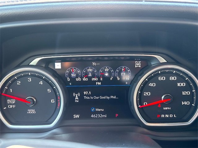 Used 2019 Chevrolet Silverado 1500 High Country image 34
