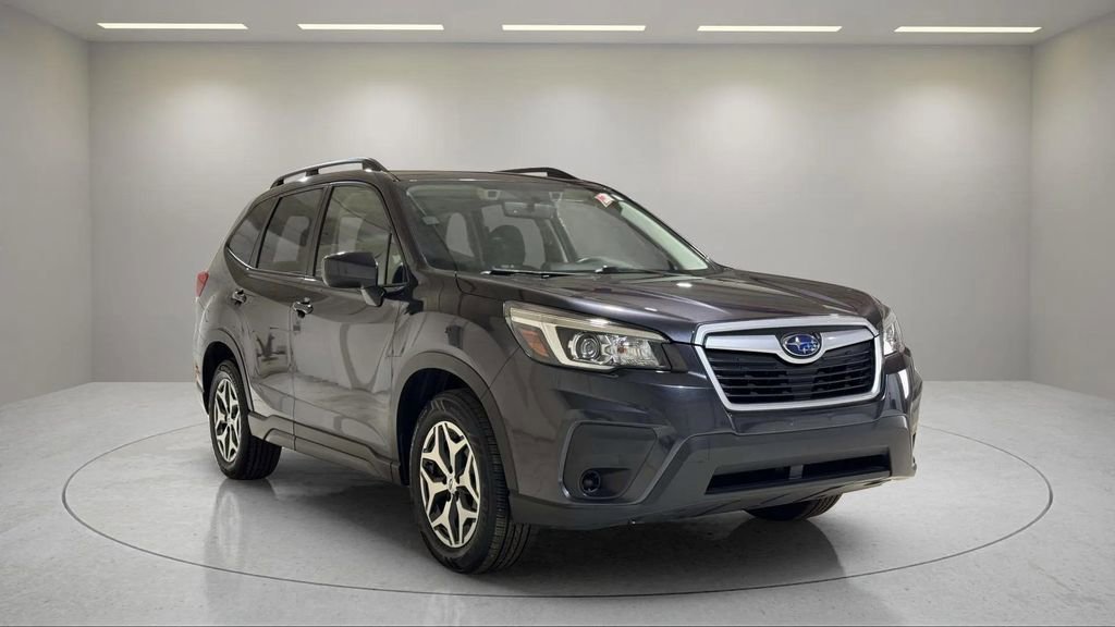 Used 2019 Subaru Forester Premium