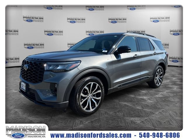 Used 2026 Ford Explorer ST-Line