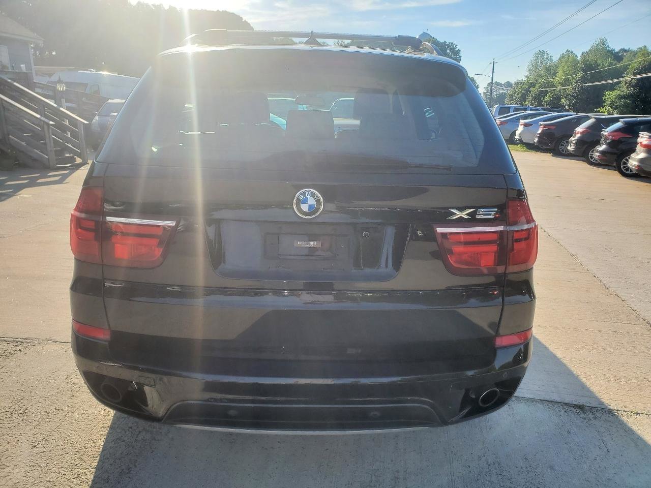 Used 2012 BMW X5 xDrive35i AWD/4WD image 10