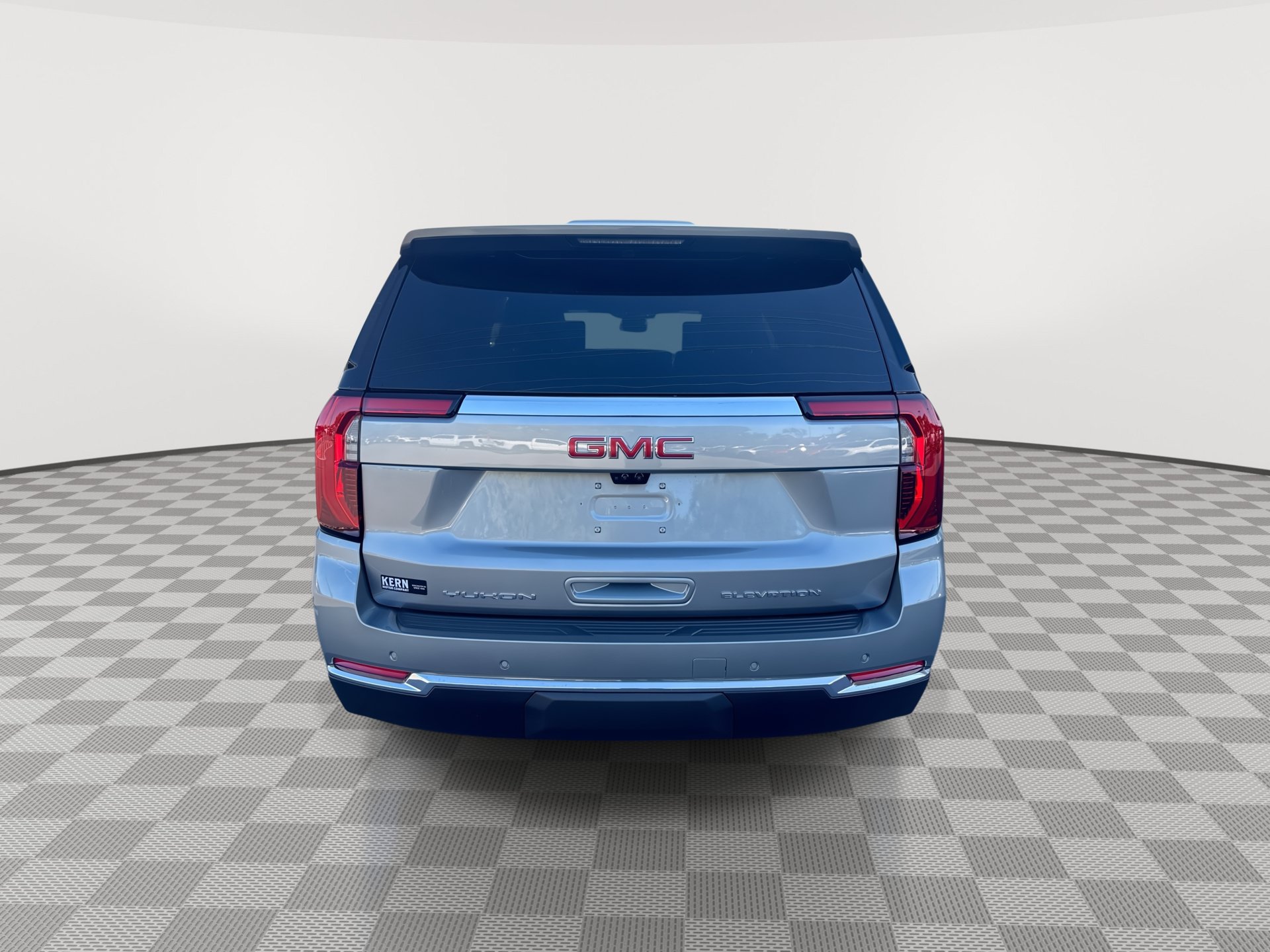 New 2026 GMC Yukon XL Elevation w/ Elevation Premium Package AWD/4WD image 7