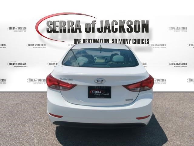 Used 2014 Hyundai Elantra Limited FWD image 7