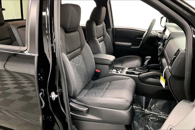 New 2026 Nissan Frontier SV w/ All-Weather Content Package image 33