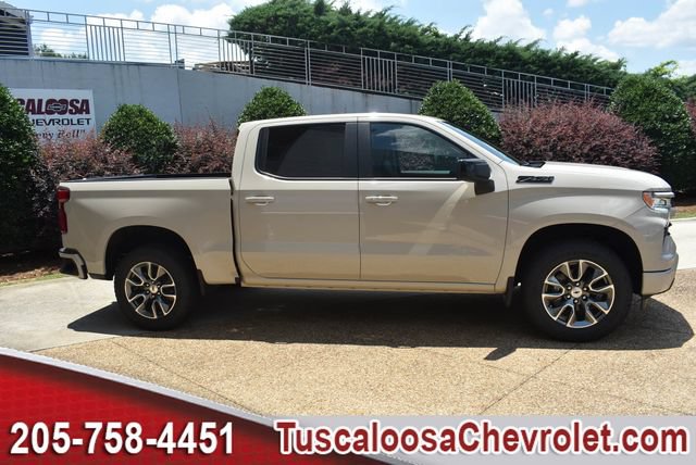 New 2026 Chevrolet Silverado 1500 RST AWD/4WD image 11