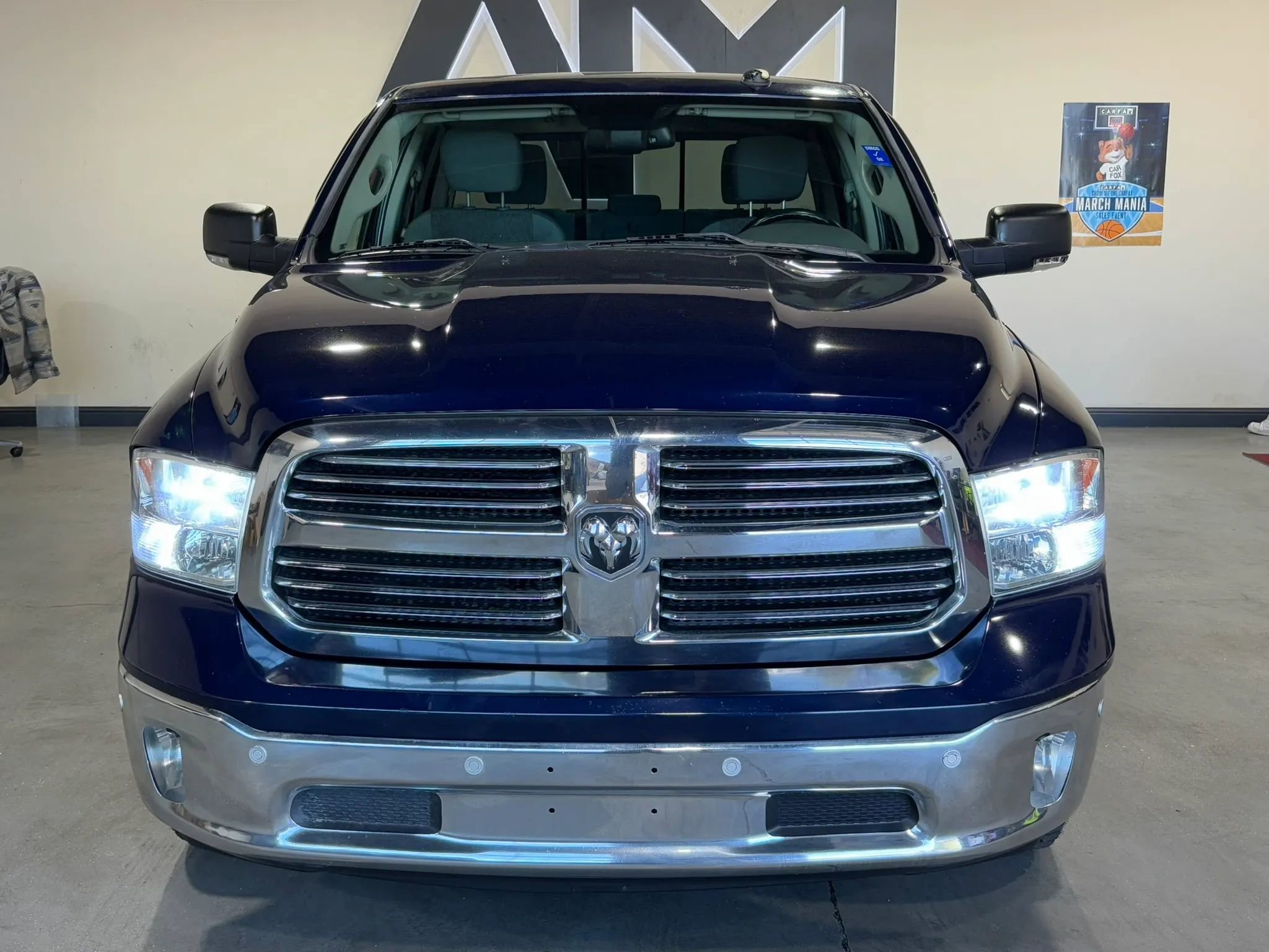 Used 2018 RAM 1500 Big Horn AWD/4WD image 2