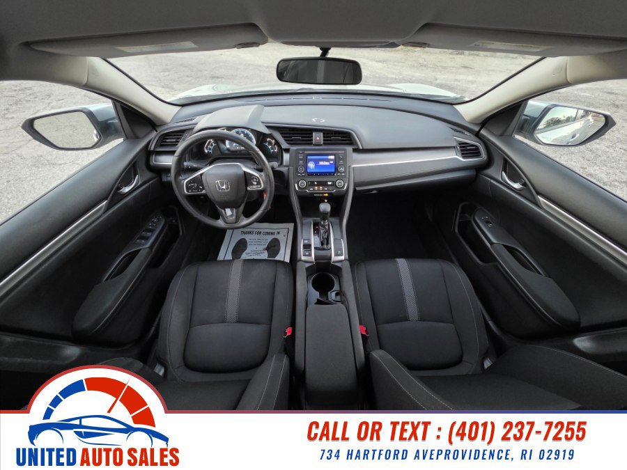 Used 2020 Honda Civic LX image 15