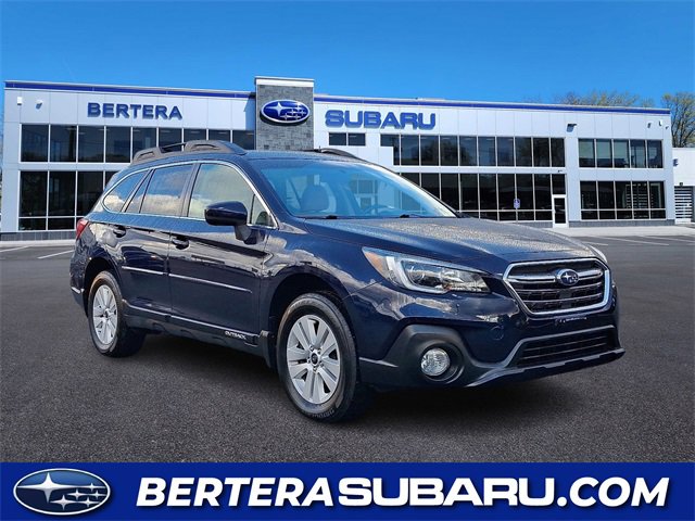 Used 2018 Subaru Outback 2.5i Premium