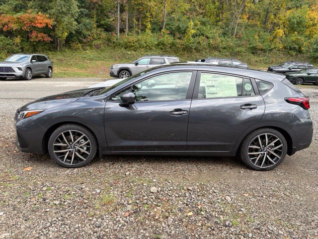 New 2026 Subaru Impreza 2.0i Sport AWD/4WD image 2