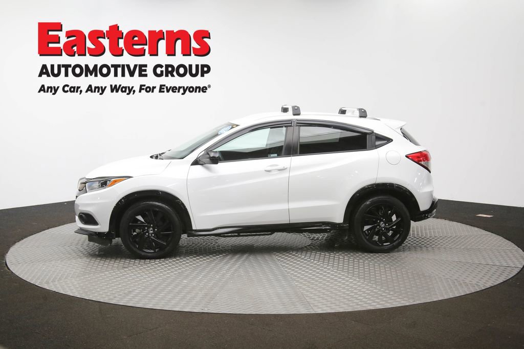 Used 2021 Honda HR-V Sport image 62