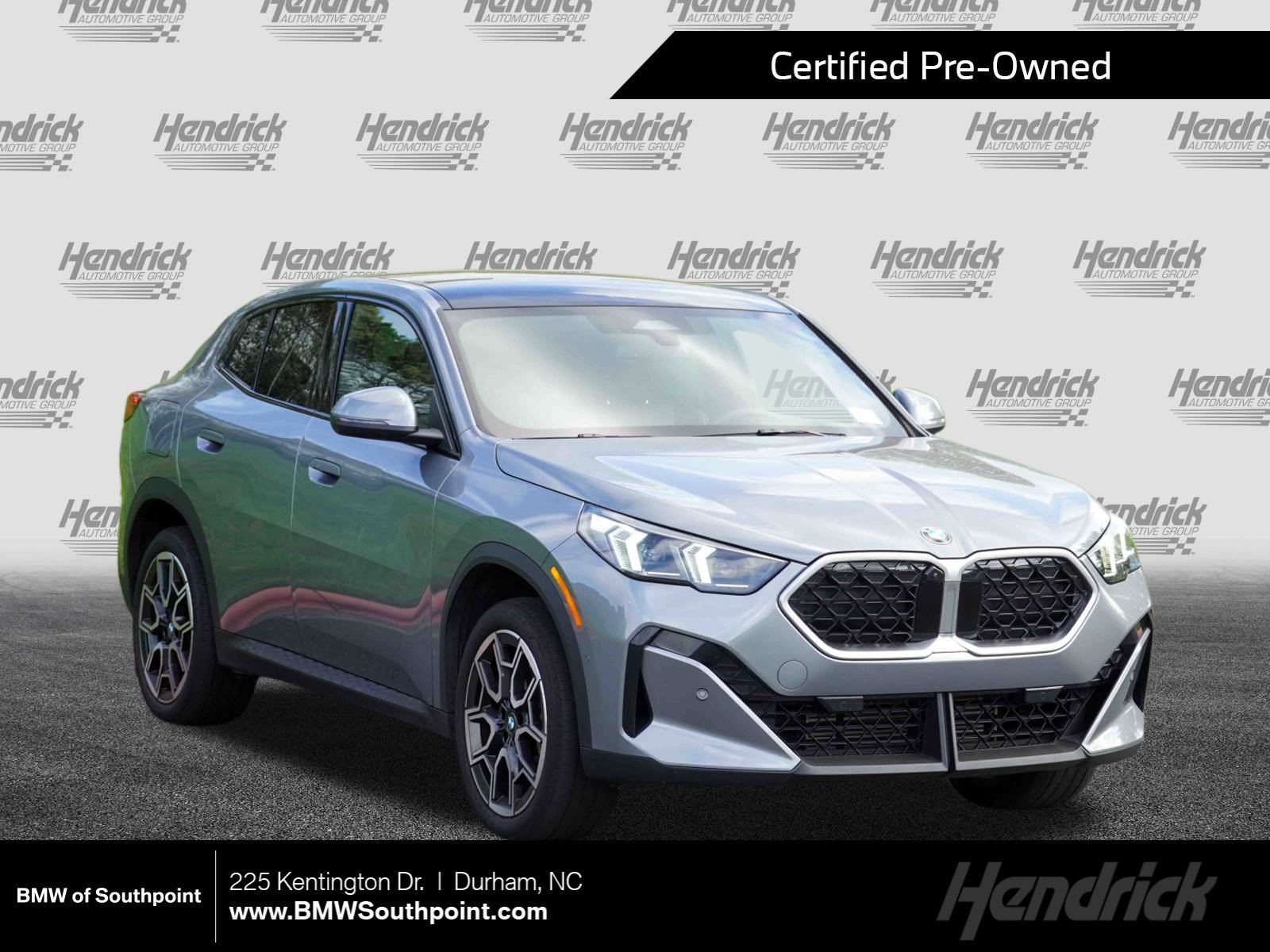 Used 2025 BMW X2 xDrive28i