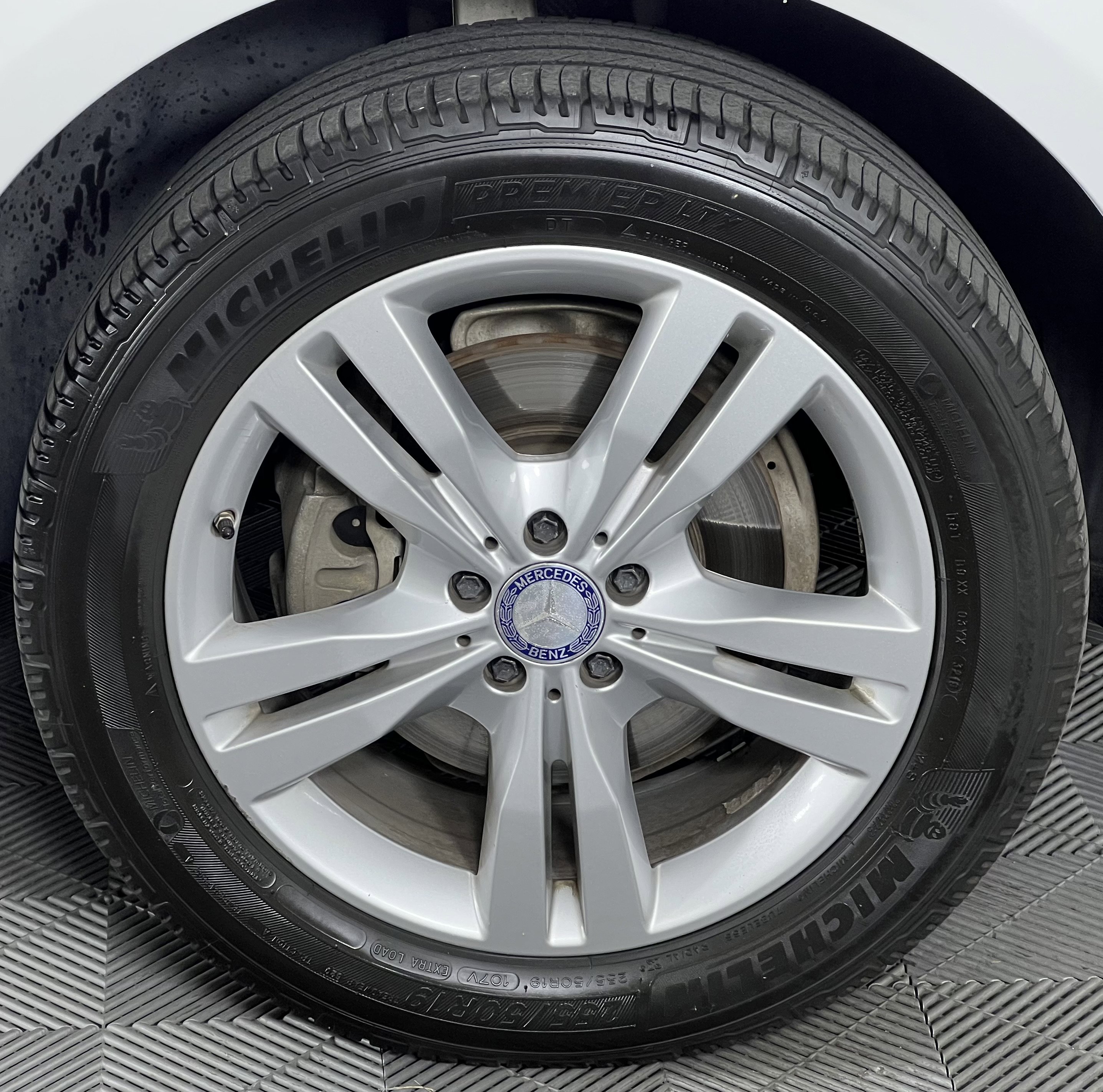 Used 2015 Mercedes-Benz ML 350 4MATIC image 15