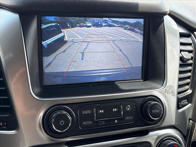 Certified 2020 Chevrolet Suburban LT AWD/4WD image 14