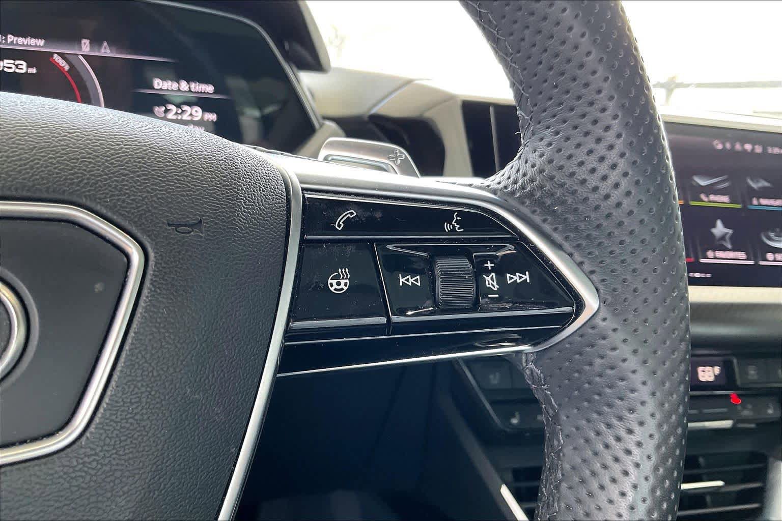 Used 2023 Audi e-tron GT Prestige w/ Prestige Package AWD/4WD image 23