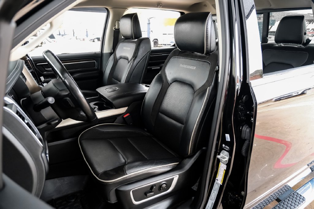 Used 2022 RAM 1500 Laramie AWD/4WD image 33