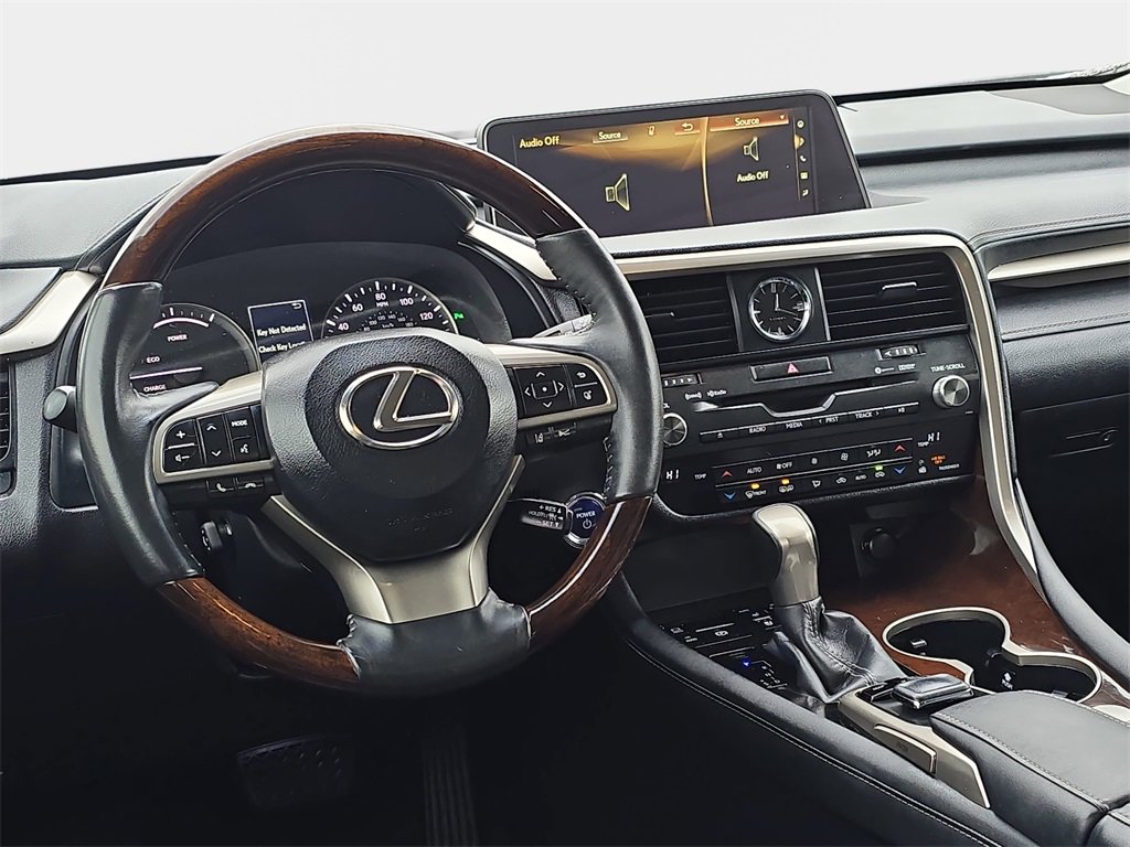 Used 2016 Lexus RX 450h 450h image 20