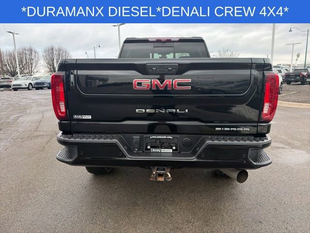 Used 2023 GMC Sierra 2500 Denali w/ Denali Ultimate Package image 12
