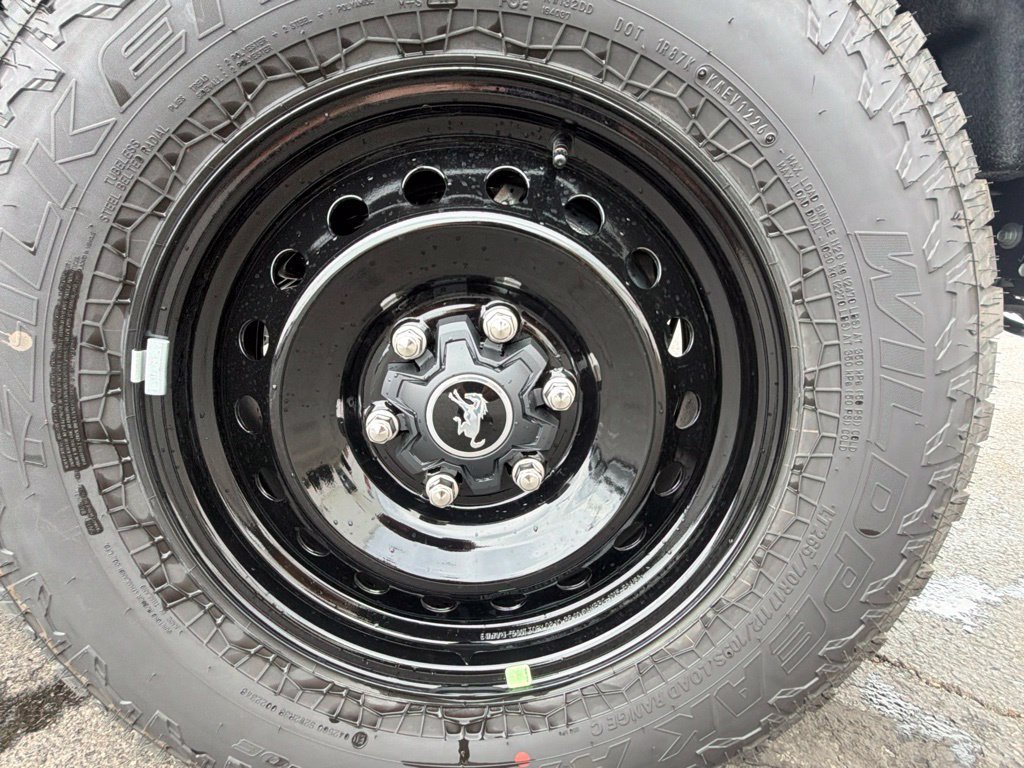 New 2026 Ford Bronco Big Bend AWD/4WD image 52