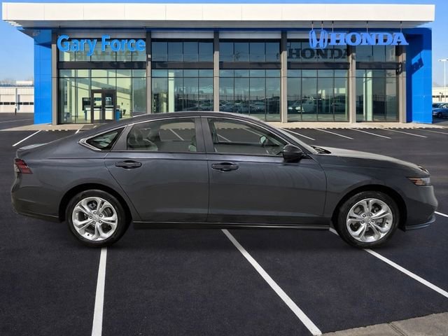 New 2025 Honda Accord LX image 7