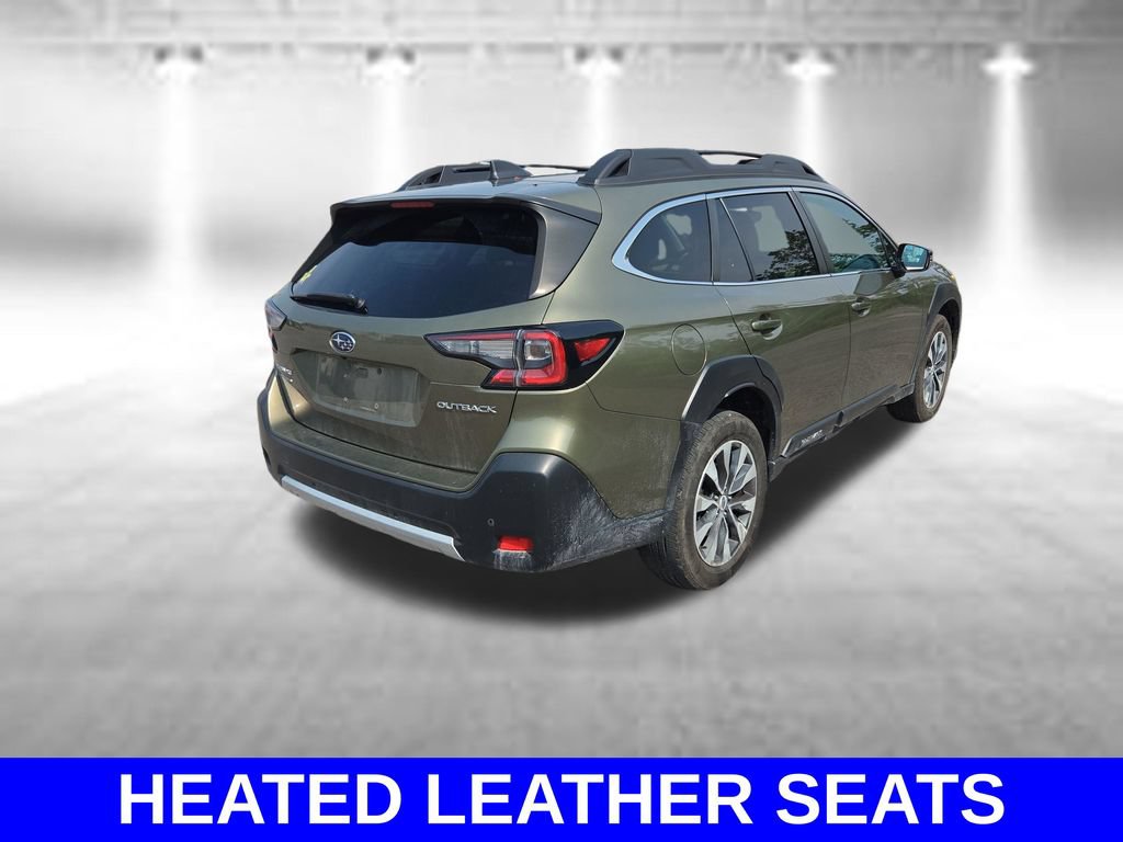 Certified 2023 Subaru Outback Limited AWD/4WD image 5