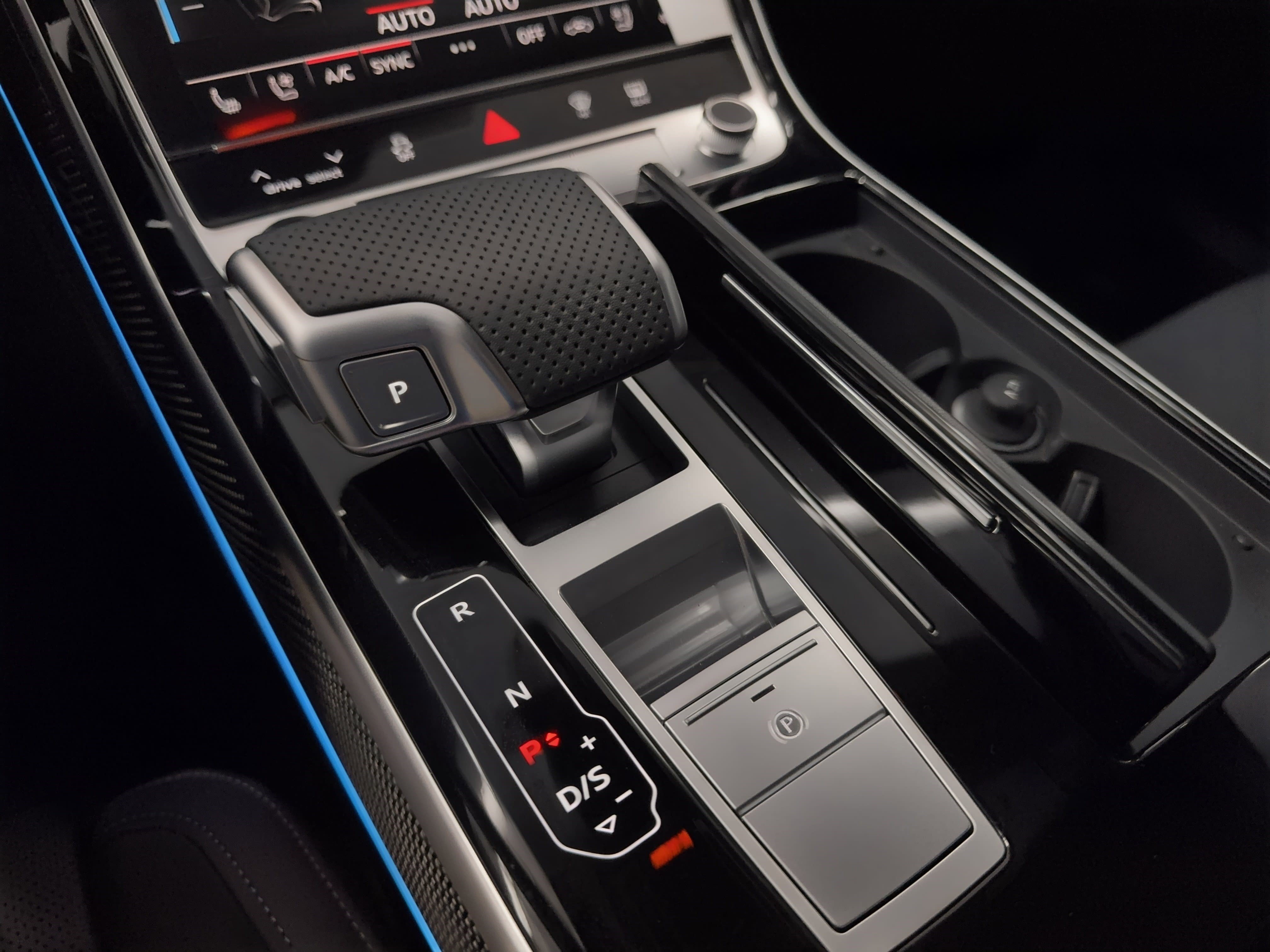 New 2026 Audi S8 image 25