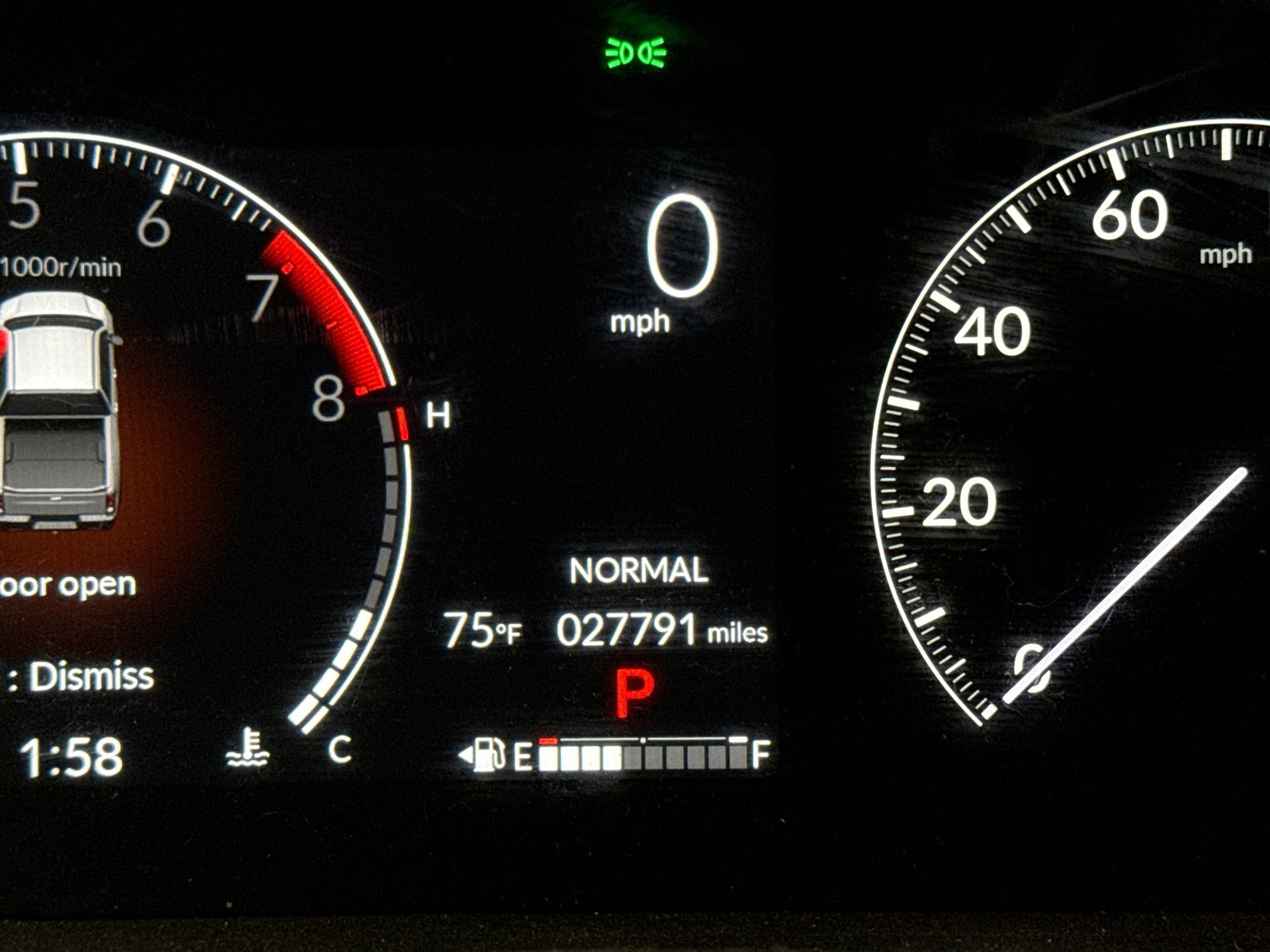Used 2024 Honda Ridgeline RTL image 8