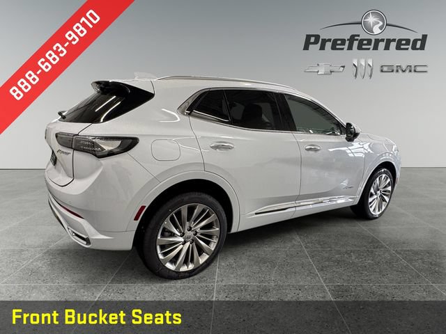New 2026 Buick Envision Avenir AWD/4WD image 18