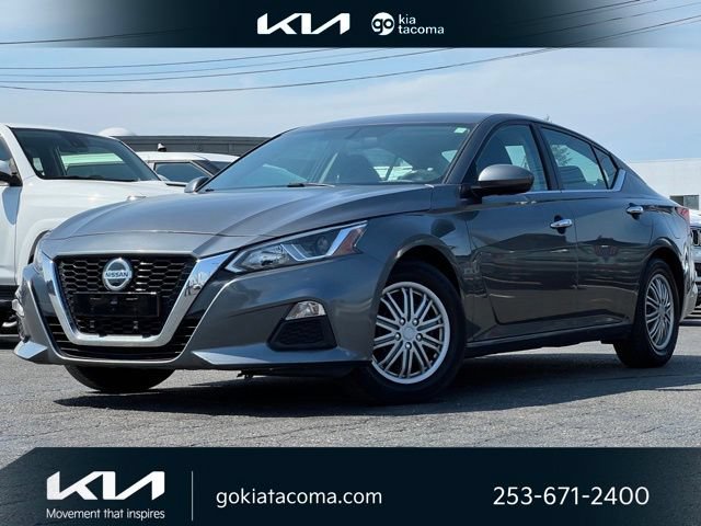 Used 2020 Nissan Altima 2.5 S