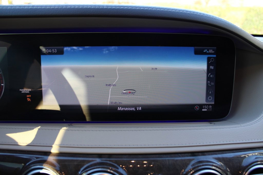 Used 2019 Mercedes-Benz S 560 4MATIC Sedan image 20