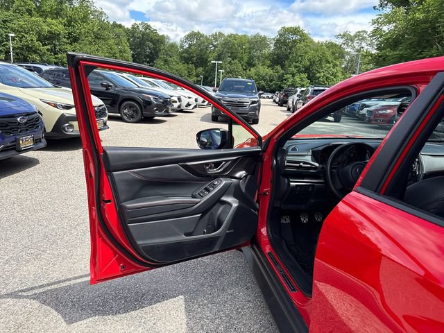Certified 2023 Subaru WRX Limited AWD/4WD image 25
