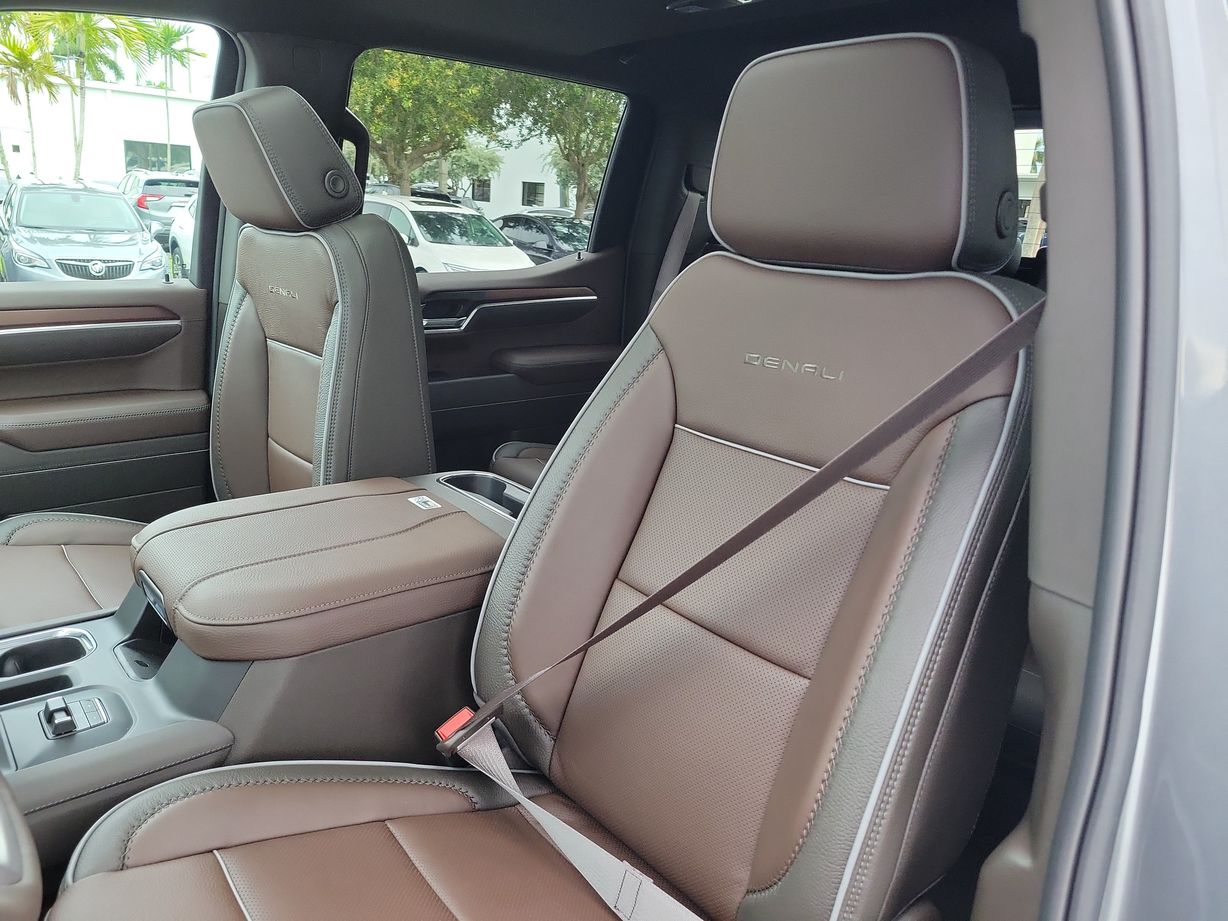 New 2026 GMC Sierra 1500 Denali AWD/4WD image 20