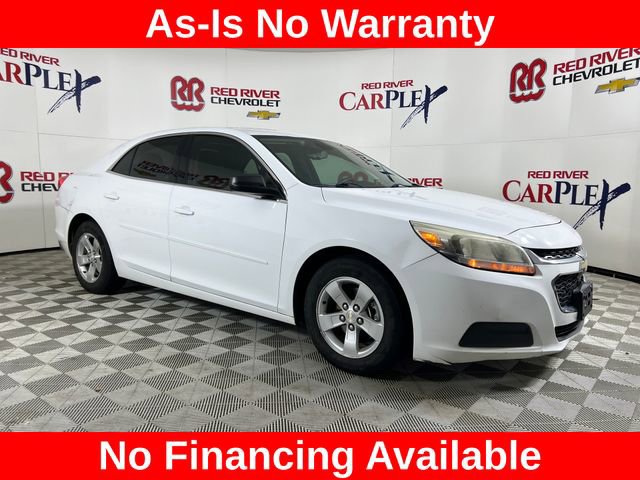 Used 2014 Chevrolet Malibu LS w/ Protection Package