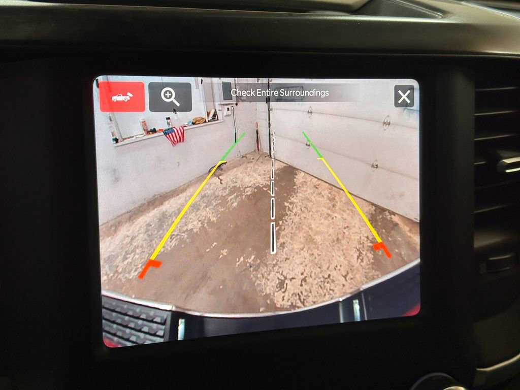 Used 2024 RAM 2500 Big Horn w/ Bed Utility Group image 52