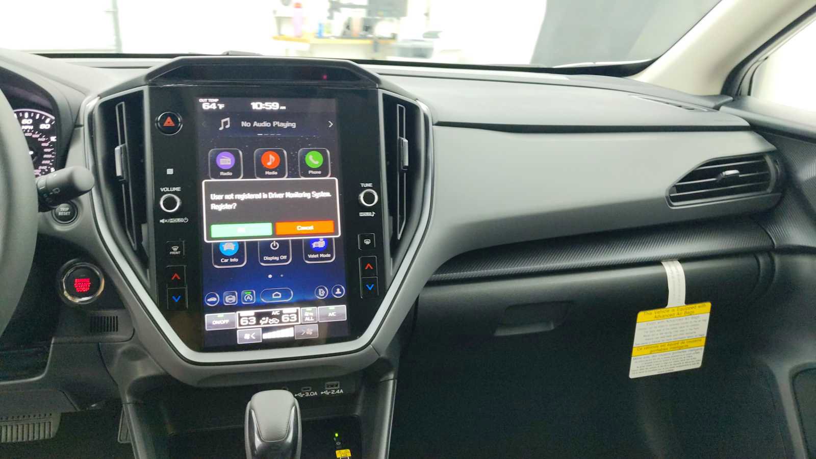 New 2026 Subaru Crosstrek 2.5i Limited image 20