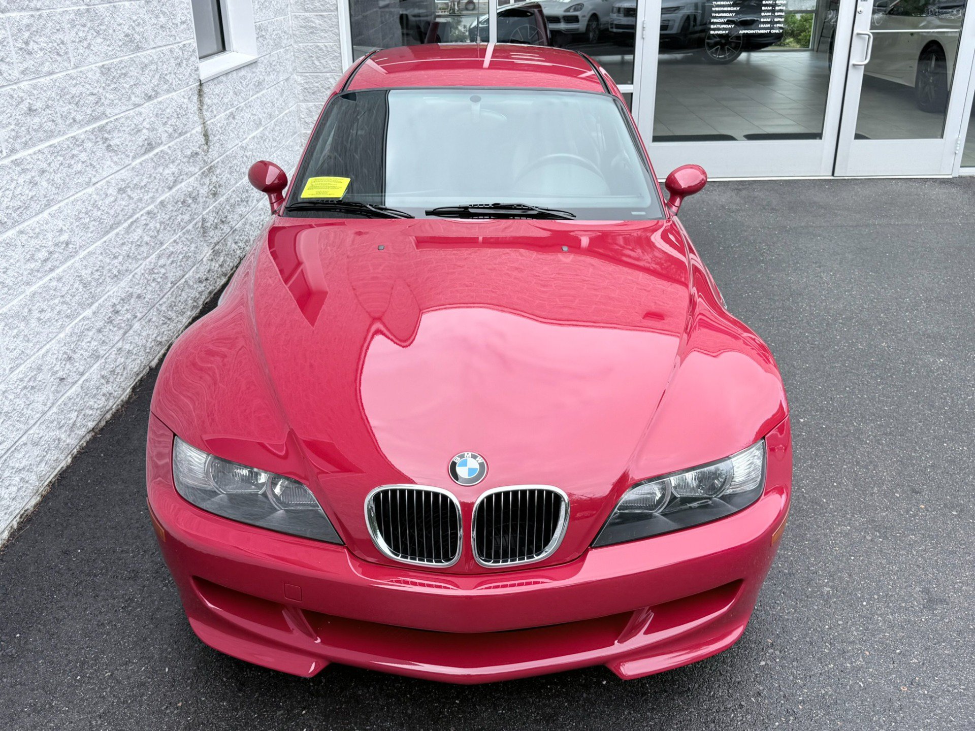 Used 2002 BMW M Coupe RWD image 10
