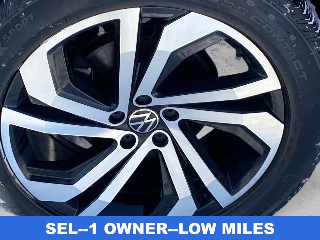 Used 2022 Volkswagen Atlas SEL image 31