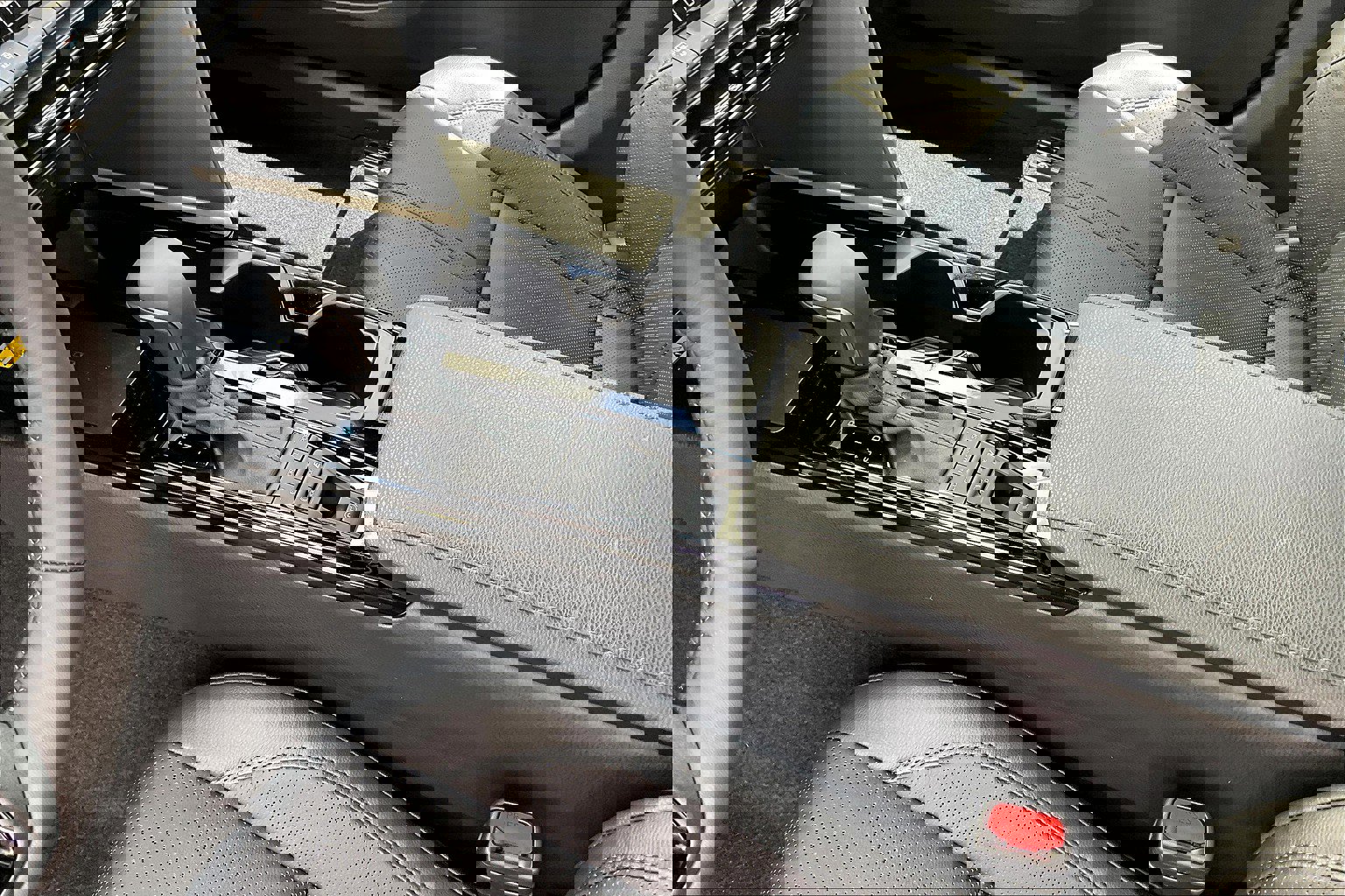 New 2025 Toyota Camry XSE image 10