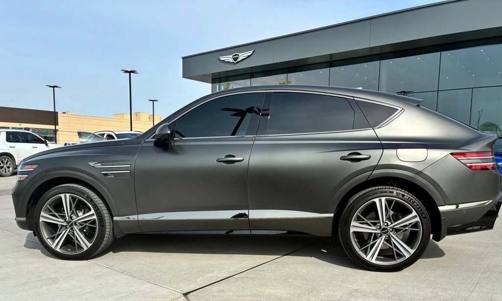 New 2026 Genesis GV80 3.5T e-SC image 5