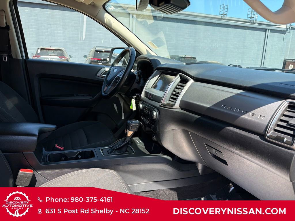 Used 2019 Ford Ranger XLT w/ Equipment Group 302A Luxury AWD/4WD image 34